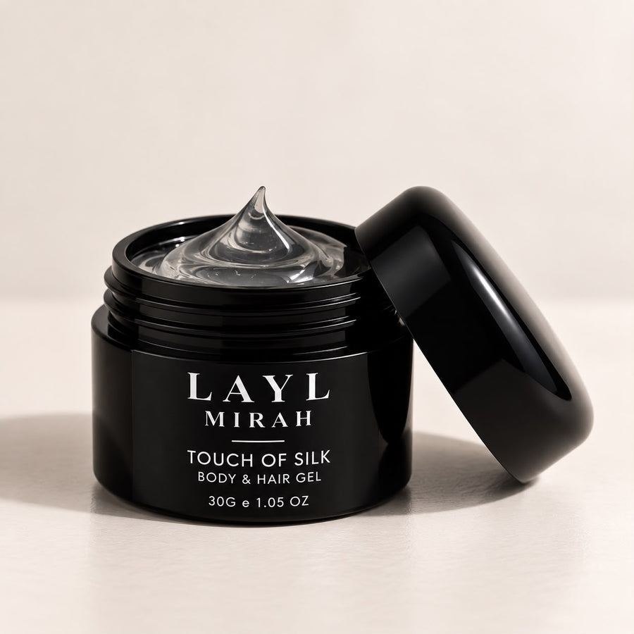 LAYL Body & Hair Gel